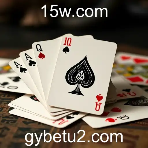 Jogos de Cartas: Uma Mescla de Estratégia e Sorte