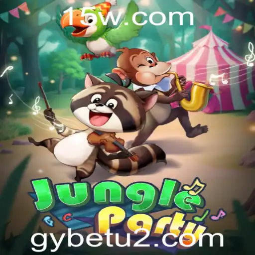 Discovering JungleParty: A Dynamic Game of Adventure and Strategy